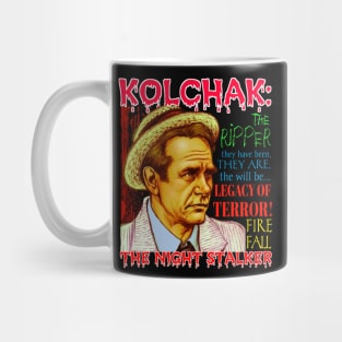Kolchak the night stalker Mug